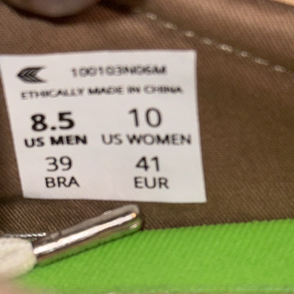 Cariuma OCA low top canvas sneakers - Picture 6 of 6